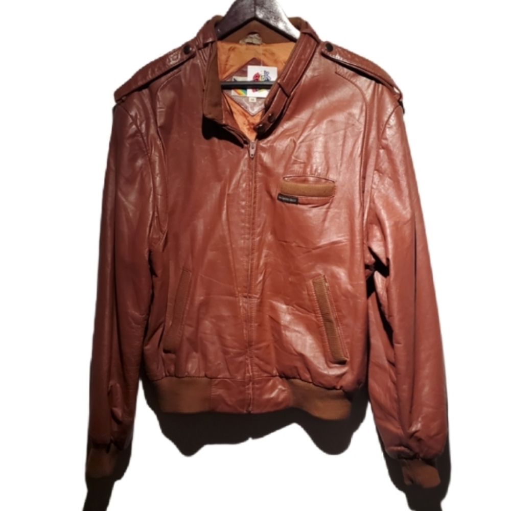 Vintage members only jacket
